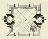 An illustration from Mittheilungen der K.K. Central-Commission zur Erforschung und Erhaltung der Baudenkmale (1856)