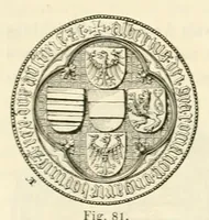 An illustration from Mittheilungen der K.K. Central-Commission zur Erforschung und Erhaltung der Baudenkmale (1856)