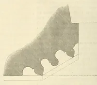An illustration from Mittheilungen der K.K. Central-Commission zur Erforschung und Erhaltung der Baudenkmale (1856)