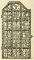 Picture 22 of 39 from Mittheilungen der K.K. Central-Commission zur Erforschung und Erhaltung der Baudenkmale (1856), leaf 250