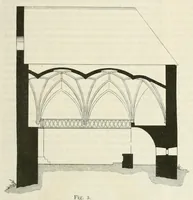 An illustration from Mittheilungen der K.K. Central-Commission zur Erforschung und Erhaltung der Baudenkmale (1856)