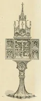 An illustration from Mittheilungen der K.K. Central-Commission zur Erforschung und Erhaltung der Baudenkmale (1856)