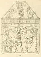 An illustration from Mittheilungen der K.K. Central-Commission zur Erforschung und Erhaltung der Baudenkmale (1856)