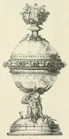 An illustration from Mittheilungen der K.K. Central-Commission zur Erforschung und Erhaltung der Baudenkmale (1856)