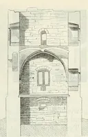 An illustration from Mittheilungen der K.K. Central-Commission zur Erforschung und Erhaltung der Baudenkmale (1856)