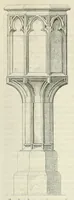 Picture 31 of 38 from Mittheilungen der K.K. Central-Commission zur Erforschung und Erhaltung der Baudenkmale (1856), leaf 335