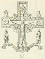Picture 32 of 38 from Mittheilungen der K.K. Central-Commission zur Erforschung und Erhaltung der Baudenkmale (1856), leaf 352