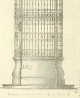 An illustration from Mittheilungen der K.K. Central-Commission zur Erforschung und Erhaltung der Baudenkmale (1856)
