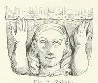 Picture 7 of 36 from Mittheilungen der K.K. Central-Commission zur Erforschung und Erhaltung der Baudenkmale (1856), leaf 148