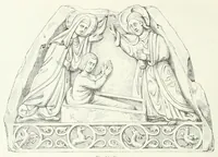 An illustration from Mittheilungen der K.K. Central-Commission zur Erforschung und Erhaltung der Baudenkmale (1856)
