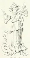 An illustration from Mittheilungen der K.K. Central-Commission zur Erforschung und Erhaltung der Baudenkmale (1856)