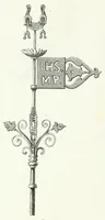 Picture 20 of 36 from Mittheilungen der K.K. Central-Commission zur Erforschung und Erhaltung der Baudenkmale (1856), leaf 262