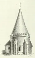 Picture 22 of 36 from Mittheilungen der K.K. Central-Commission zur Erforschung und Erhaltung der Baudenkmale (1856), leaf 284