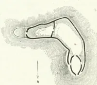 An illustration from Mittheilungen der K.K. Central-Commission zur Erforschung und Erhaltung der Baudenkmale (1856)