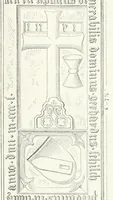 An illustration from Mittheilungen der K.K. Central-Commission zur Erforschung und Erhaltung der Baudenkmale (1856)