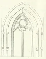 Picture 32 of 36 from Mittheilungen der K.K. Central-Commission zur Erforschung und Erhaltung der Baudenkmale (1856), leaf 350