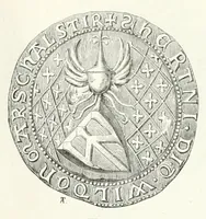 An illustration from Mittheilungen der K.K. Central-Commission zur Erforschung und Erhaltung der Baudenkmale (1856)