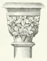 An illustration from Mittheilungen der K.K. Central-Commission zur Erforschung und Erhaltung der Baudenkmale (1856)