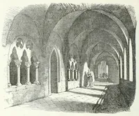 An illustration from Mittheilungen der K.K. Central-Commission zur Erforschung und Erhaltung der Baudenkmale (1856)
