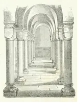 An illustration from Mittheilungen der K.K. Central-Commission zur Erforschung und Erhaltung der Baudenkmale (1856)