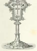 An illustration from Mittheilungen der K.K. Central-Commission zur Erforschung und Erhaltung der Baudenkmale (1856)