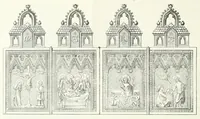 An illustration from Mittheilungen der K.K. Central-Commission zur Erforschung und Erhaltung der Baudenkmale (1856)