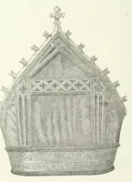 An illustration from Mittheilungen der K.K. Central-Commission zur Erforschung und Erhaltung der Baudenkmale (1856)