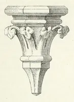 An illustration from Mittheilungen der K.K. Central-Commission zur Erforschung und Erhaltung der Baudenkmale (1856)