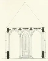 An illustration from Mittheilungen der K.K. Central-Commission zur Erforschung und Erhaltung der Baudenkmale (1856)