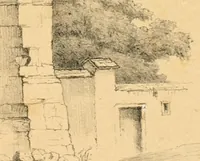 An illustration from Mittheilungen der K.K. Central-Commission zur Erforschung und Erhaltung der Baudenkmale (1856)