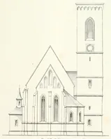 An illustration from Mittheilungen der K.K. Central-Commission zur Erforschung und Erhaltung der Baudenkmale (1856)