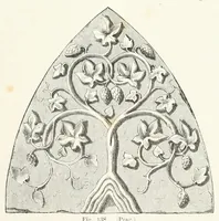 Picture 34 of 37 from Mittheilungen der K.K. Central-Commission zur Erforschung und Erhaltung der Baudenkmale (1856), leaf 337