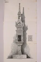 Picture 6 of 35 from Mittheilungen der K.K. Central-Commission zur Erforschung und Erhaltung der Kunst- und Historischen Denkmale (1875), leaf 122