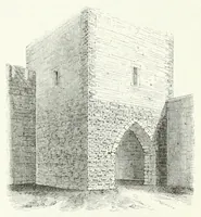 Picture 19 of 35 from Mittheilungen der K.K. Central-Commission zur Erforschung und Erhaltung der Kunst- und Historischen Denkmale (1875), leaf 210