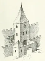 An illustration from Mittheilungen der K.K. Central-Commission zur Erforschung und Erhaltung der Kunst- und Historischen Denkmale (1875)