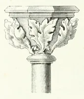 Picture 32 of 35 from Mittheilungen der K.K. Central-Commission zur Erforschung und Erhaltung der Kunst- und Historischen Denkmale (1875), leaf 258