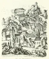 An illustration from Mittheilungen der K.K. Central-Commission zur Erforschung und Erhaltung der Kunst- und Historischen Denkmale (1875)
