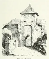 An illustration from Mittheilungen der K.K. Central-Commission zur Erforschung und Erhaltung der Kunst- und Historischen Denkmale (1875)