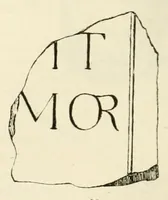 An illustration from Mittheilungen der K.K. Central-Commission zur Erforschung und Erhaltung der Kunst- und Historischen Denkmale (1875)