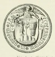 An illustration from Mittheilungen der K.K. Central-Commission zur Erforschung und Erhaltung der Kunst- und Historischen Denkmale (1875)