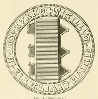Picture 35 of 37 from Mittheilungen der K.K. Central-Commission zur Erforschung und Erhaltung der Kunst- und Historischen Denkmale (1875), leaf 218