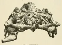 Picture 35 of 38 from Mittheilungen der K.K. Central-Commission zur Erforschung und Erhaltung der Kunst- und Historischen Denkmale (1875), leaf 273