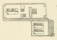 An illustration from Mittheilungen der K.K. Central-Commission zur Erforschung und Erhaltung der Kunst- und Historischen Denkmale (1875)