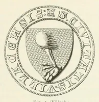 An illustration from Mittheilungen der K.K. Central-Commission zur Erforschung und Erhaltung der Kunst- und Historischen Denkmale (1875)