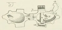 An illustration from Mittheilungen der K.K. Central-Commission zur Erforschung und Erhaltung der Kunst- und Historischen Denkmale (1875)