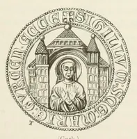 An illustration from Mittheilungen der K.K. Central-Commission zur Erforschung und Erhaltung der Kunst- und Historischen Denkmale (1875)