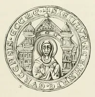 Picture 7 of 37 from Mittheilungen der K.K. Central-Commission zur Erforschung und Erhaltung der Kunst- und Historischen Denkmale (1875), leaf 65