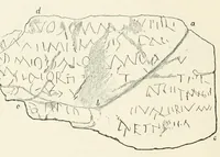An illustration from Mittheilungen der K.K. Central-Commission zur Erforschung und Erhaltung der Kunst- und Historischen Denkmale (1875)