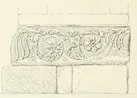 An illustration from Mittheilungen der K.K. Central-Commission zur Erforschung und Erhaltung der Kunst- und Historischen Denkmale (1875)