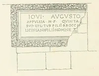 An illustration from Mittheilungen der K.K. Central-Commission zur Erforschung und Erhaltung der Kunst- und Historischen Denkmale (1875)